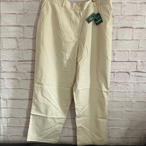 New L.L.Bean Original Fit Pants